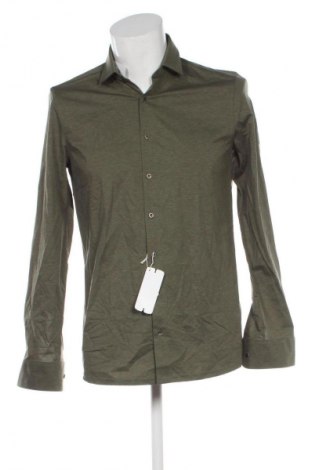 Herrenhemd Olymp, Größe M, Farbe Grün, Preis € 67,99