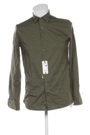 Herrenhemd Olymp, Größe M, Farbe Grün, Preis € 67,99