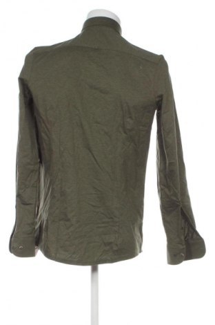 Herrenhemd Olymp, Größe M, Farbe Grün, Preis € 67,99