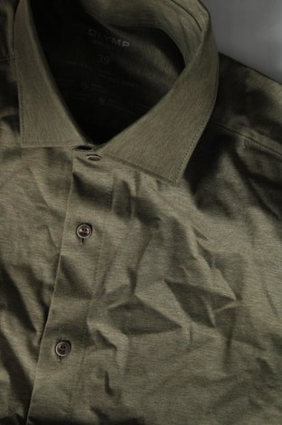 Herrenhemd Olymp, Größe M, Farbe Grün, Preis € 67,99
