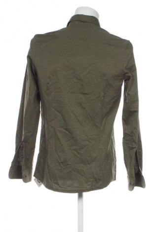 Herrenhemd Olymp, Größe M, Farbe Grün, Preis € 67,99