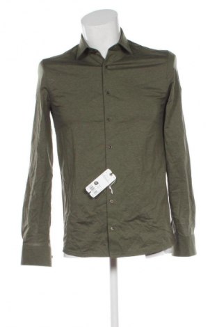 Herrenhemd Olymp, Größe S, Farbe Grün, Preis € 67,99