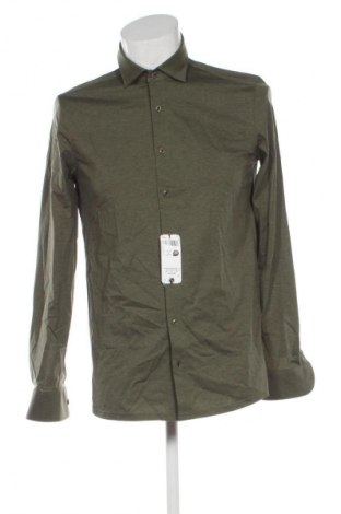 Herrenhemd Olymp, Größe M, Farbe Grün, Preis € 67,99