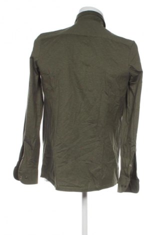 Herrenhemd Olymp, Größe M, Farbe Grün, Preis € 67,99
