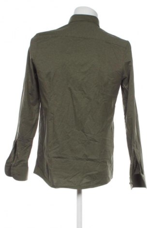 Herrenhemd Olymp, Größe M, Farbe Grün, Preis € 67,99
