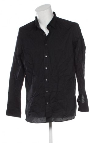 Herrenhemd Olymp, Größe XL, Farbe Schwarz, Preis 20,99 €