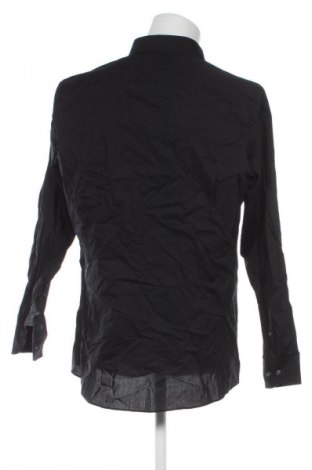 Herrenhemd Olymp, Größe XL, Farbe Schwarz, Preis 20,99 €