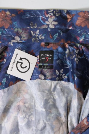 Мъжка риза Olymp, Размер L, Цвят Многоцветен, Цена 28,63 €