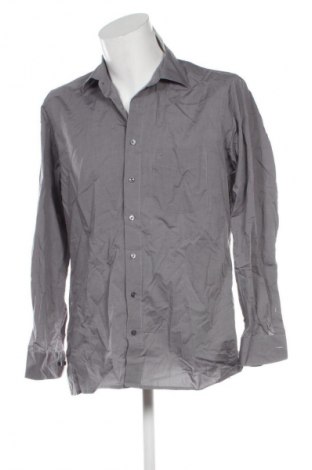 Herrenhemd Olymp, Größe L, Farbe Grau, Preis 14,99 €
