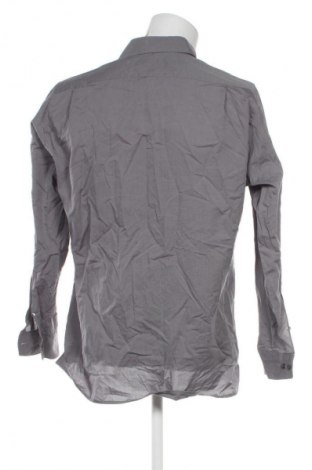 Herrenhemd Olymp, Größe L, Farbe Grau, Preis 14,99 €