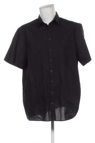 Мъжка риза Olymp, Размер XXL, Цвят Черен, Цена 25,00 €