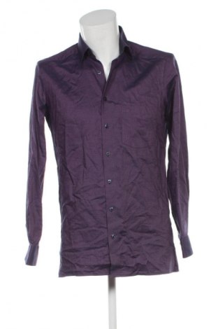 Мъжка риза Olymp, Размер M, Цвят Лилав, Цена 10,73 €