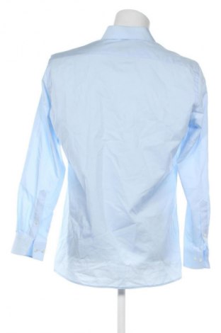 Herrenhemd Olymp, Größe M, Farbe Blau, Preis € 16,99