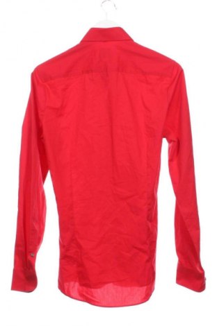 Herrenhemd Olymp, Größe XXS, Farbe Rot, Preis € 12,99