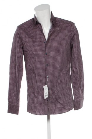 Herrenhemd Olymp, Größe M, Farbe Mehrfarbig, Preis 16,99 €