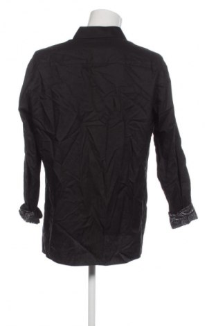 Herrenhemd Olymp, Größe L, Farbe Schwarz, Preis € 21,99
