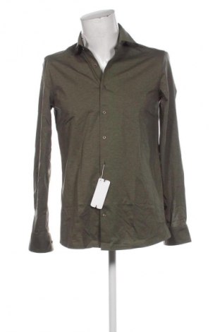 Herrenhemd Olymp, Größe M, Farbe Grün, Preis € 67,99