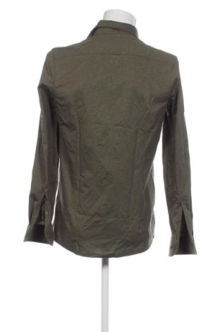 Herrenhemd Olymp, Größe M, Farbe Grün, Preis € 67,99