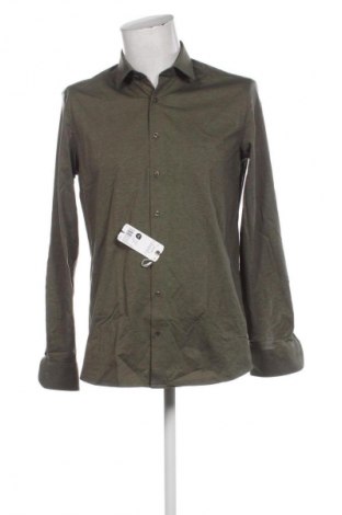 Herrenhemd Olymp, Größe L, Farbe Grün, Preis € 67,99