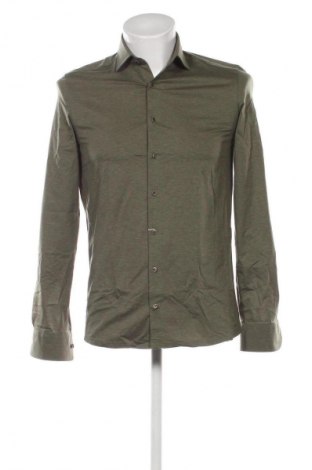 Herrenhemd Olymp, Größe S, Farbe Grün, Preis 82,99 €
