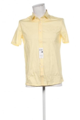 Herrenhemd Olymp, Größe M, Farbe Gelb, Preis € 58,99