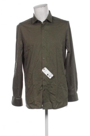Herrenhemd Olymp, Größe XL, Farbe Grün, Preis € 67,99