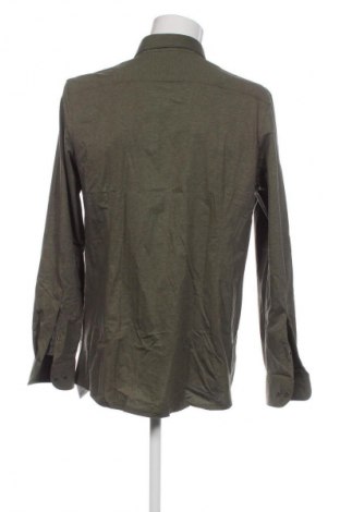 Herrenhemd Olymp, Größe XL, Farbe Grün, Preis € 67,99