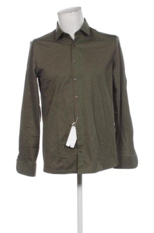 Herrenhemd Olymp, Größe L, Farbe Grün, Preis 82,99 €