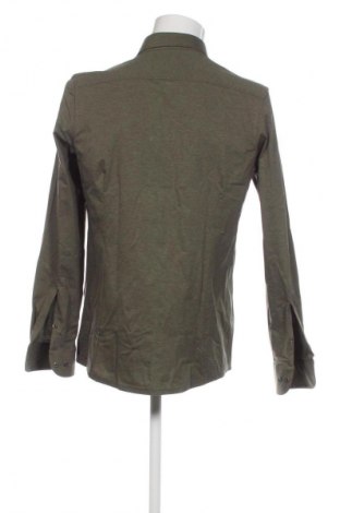 Herrenhemd Olymp, Größe L, Farbe Grün, Preis 82,99 €