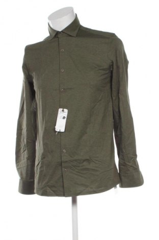 Herrenhemd Olymp, Größe M, Farbe Grün, Preis € 63,99
