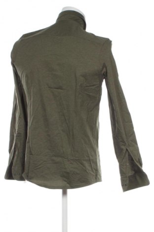 Herrenhemd Olymp, Größe M, Farbe Grün, Preis € 63,99