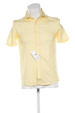 Herrenhemd Olymp, Größe S, Farbe Gelb, Preis € 58,99