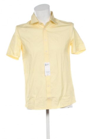Herrenhemd Olymp, Größe M, Farbe Gelb, Preis € 58,99