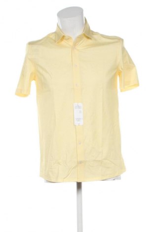Cămașă de bărbați Olymp, Mărime M, Culoare Galben, Preț 274,99 Lei