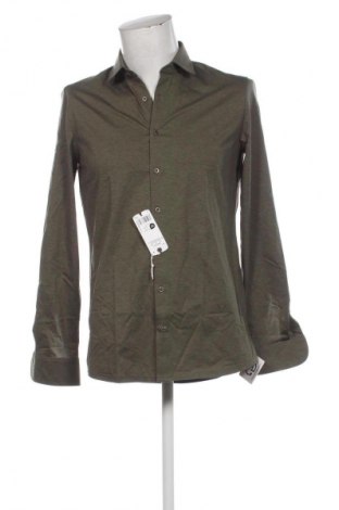 Herrenhemd Olymp, Größe M, Farbe Grün, Preis 82,99 €
