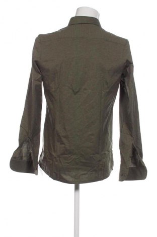 Herrenhemd Olymp, Größe M, Farbe Grün, Preis 82,99 €