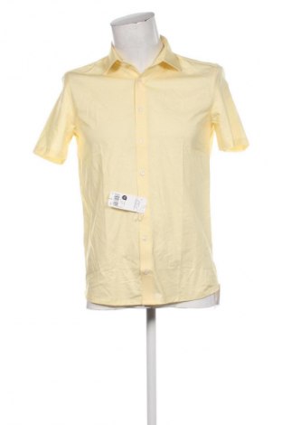 Herrenhemd Olymp, Größe M, Farbe Gelb, Preis € 58,99