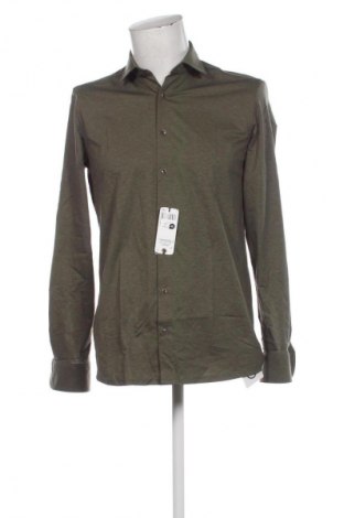 Мъжка риза Olymp, Размер M, Цвят Зелен, Цена 50,10 €