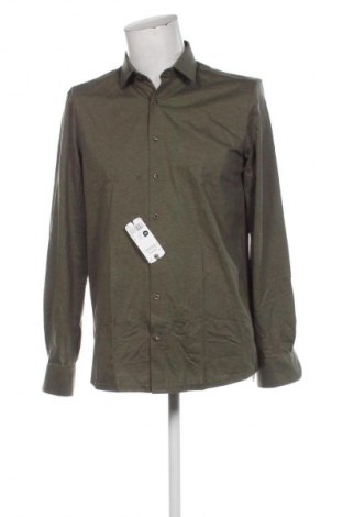 Herrenhemd Olymp, Größe L, Farbe Grün, Preis 82,99 €