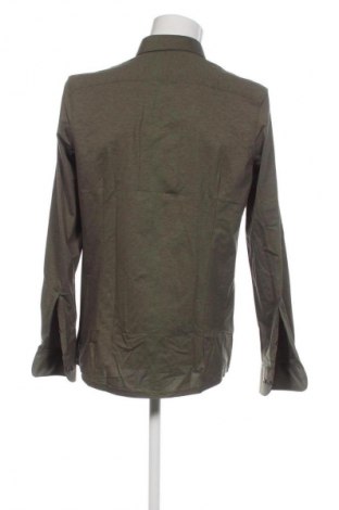 Herrenhemd Olymp, Größe L, Farbe Grün, Preis 82,99 €