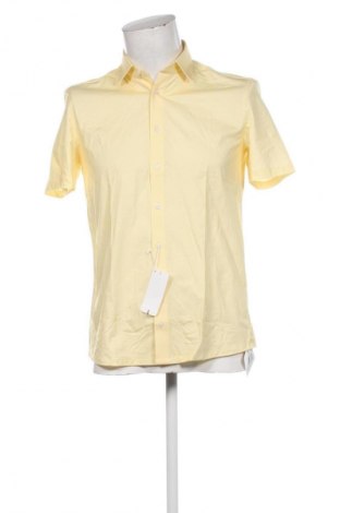 Herrenhemd Olymp, Größe M, Farbe Gelb, Preis € 58,99