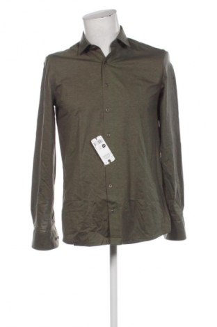 Herrenhemd Olymp, Größe M, Farbe Grün, Preis € 67,99
