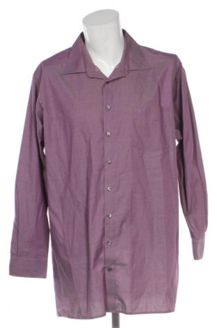 Мъжка риза Olymp, Размер 3XL, Цвят Лилав, Цена 19,42 €