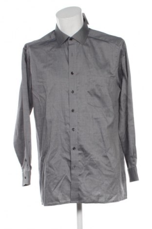 Pánska košeľa  Olymp, Veľkosť XXL, Farba Sivá, Cena  16,95 €