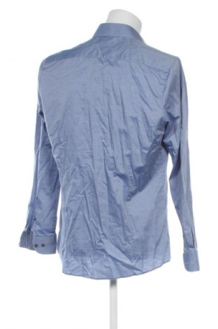 Herrenhemd Olymp, Größe L, Farbe Blau, Preis 22,99 €