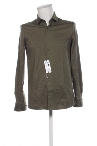 Herrenhemd Olymp, Größe M, Farbe Grün, Preis € 67,99