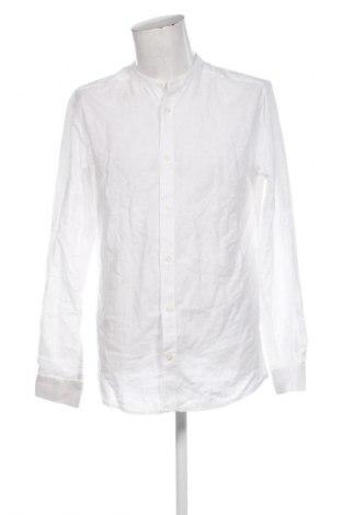 Herrenhemd Only & Sons, Größe XL, Farbe Weiß, Preis € 24,99