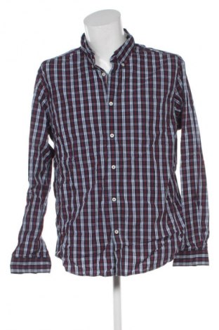 Herrenhemd Oxford, Größe XXL, Farbe Mehrfarbig, Preis 8,99 €