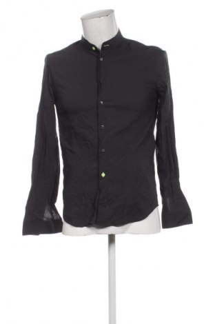 Мъжка риза Patrizia Pepe, Размер 3XL, Цвят Черен, Цена 31,69 €