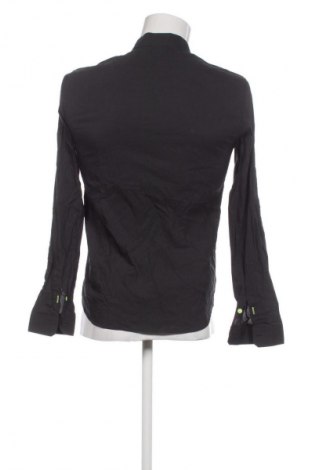 Мъжка риза Patrizia Pepe, Размер 3XL, Цвят Черен, Цена 31,69 €